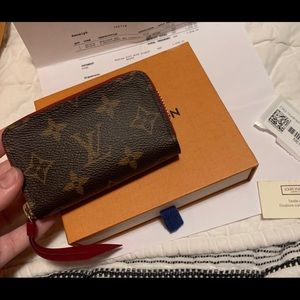 NWT Louis Vuitton Multicartes *Discontinued*